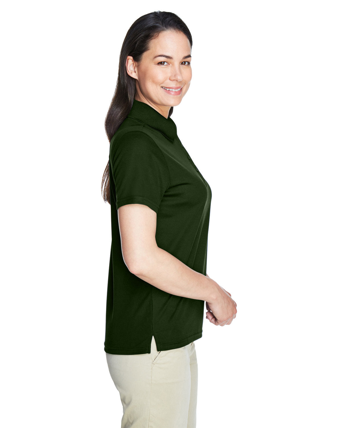 CORE365 Ladies' Origin Performance Piqué Polo 78181 FOREST