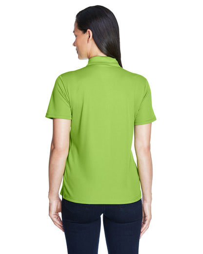 CORE365 Ladies' Origin Performance Piqué Polo 78181 ACID GREEN