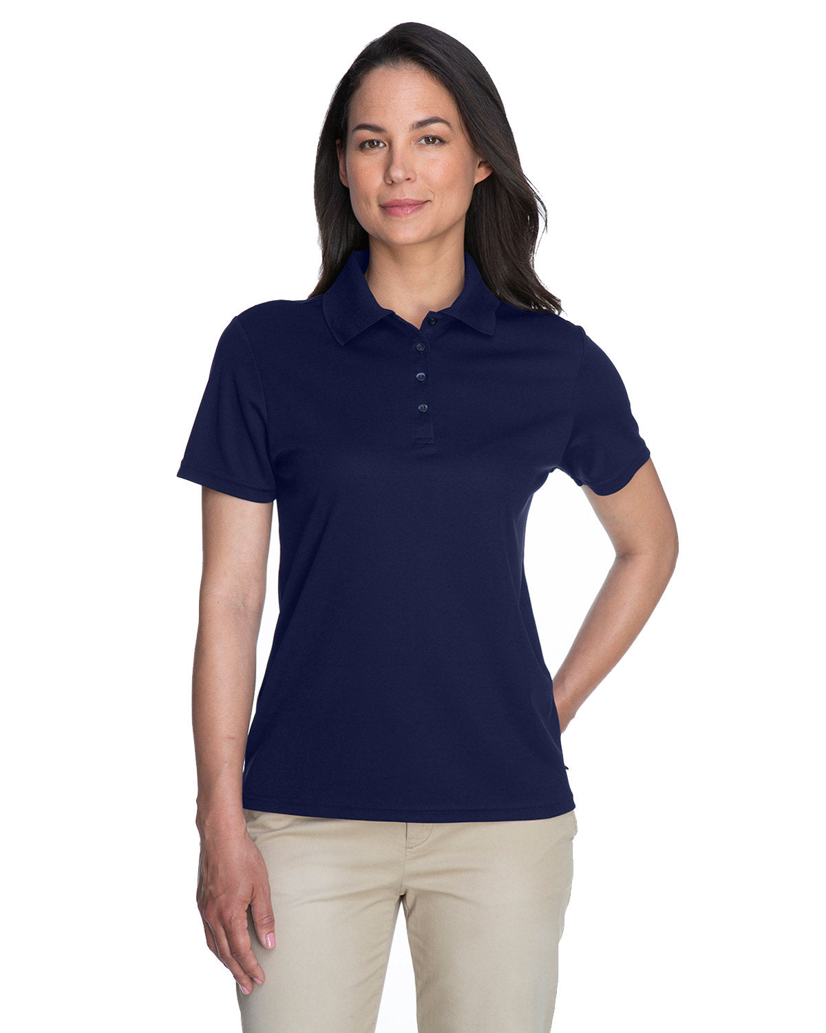 CORE365 Ladies' Origin Performance Piqué Polo 78181 CLASSIC NAVY