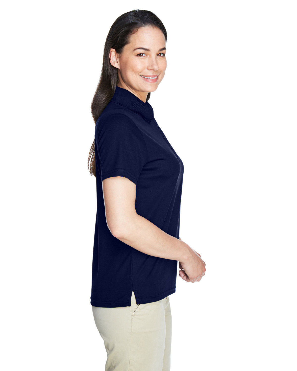 CORE365 Ladies' Origin Performance Piqué Polo 78181 CLASSIC NAVY