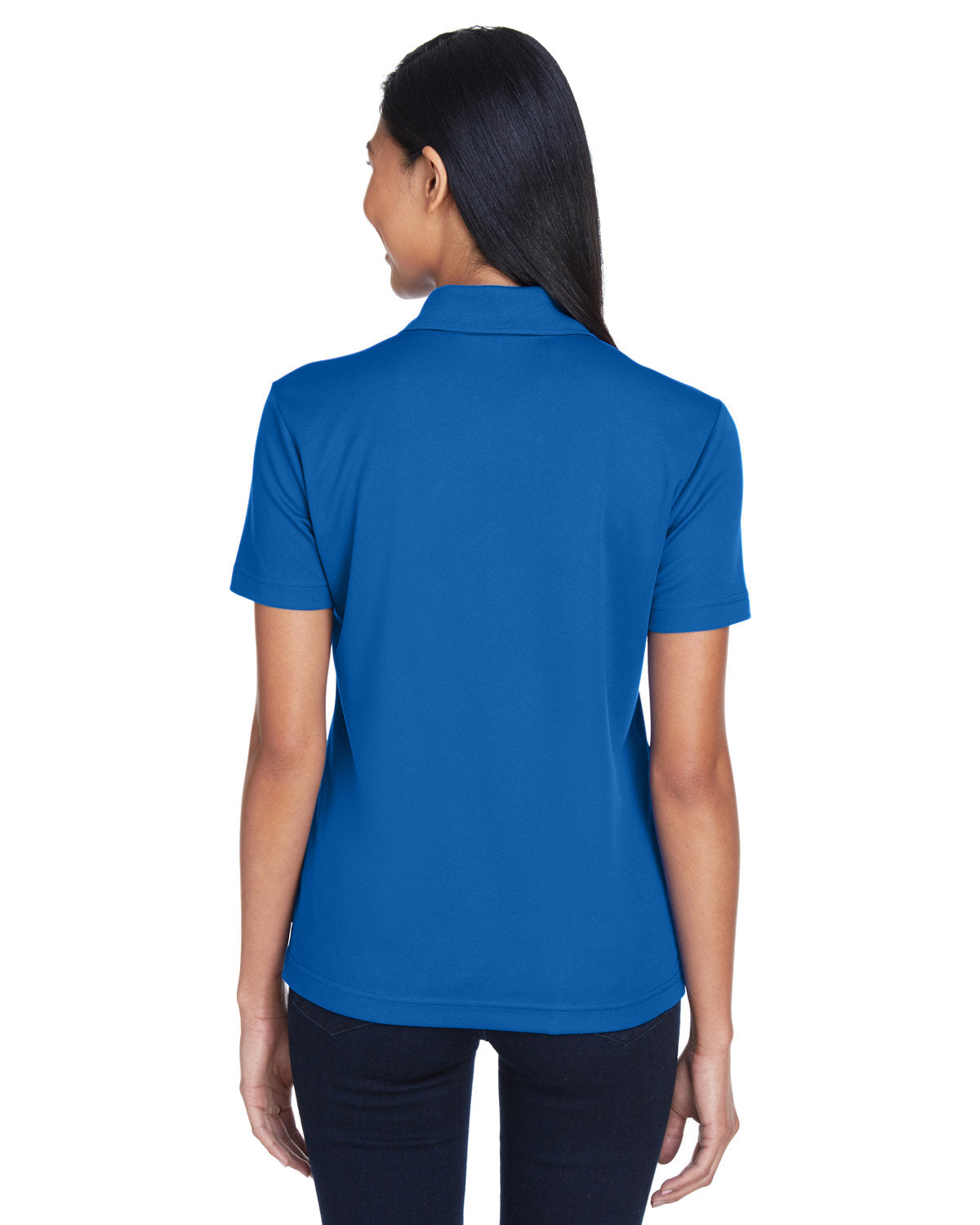 CORE365 Ladies' Origin Performance Piqué Polo with Pocket 78181P