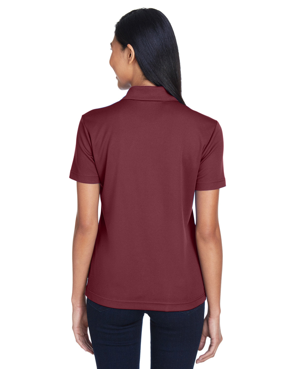 CORE365 Ladies' Origin Performance Piqué Polo with Pocket 78181P