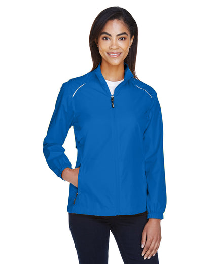 CORE365 Ladies' Techno Lite Motivate Unlined Lightweight Jacket 78183