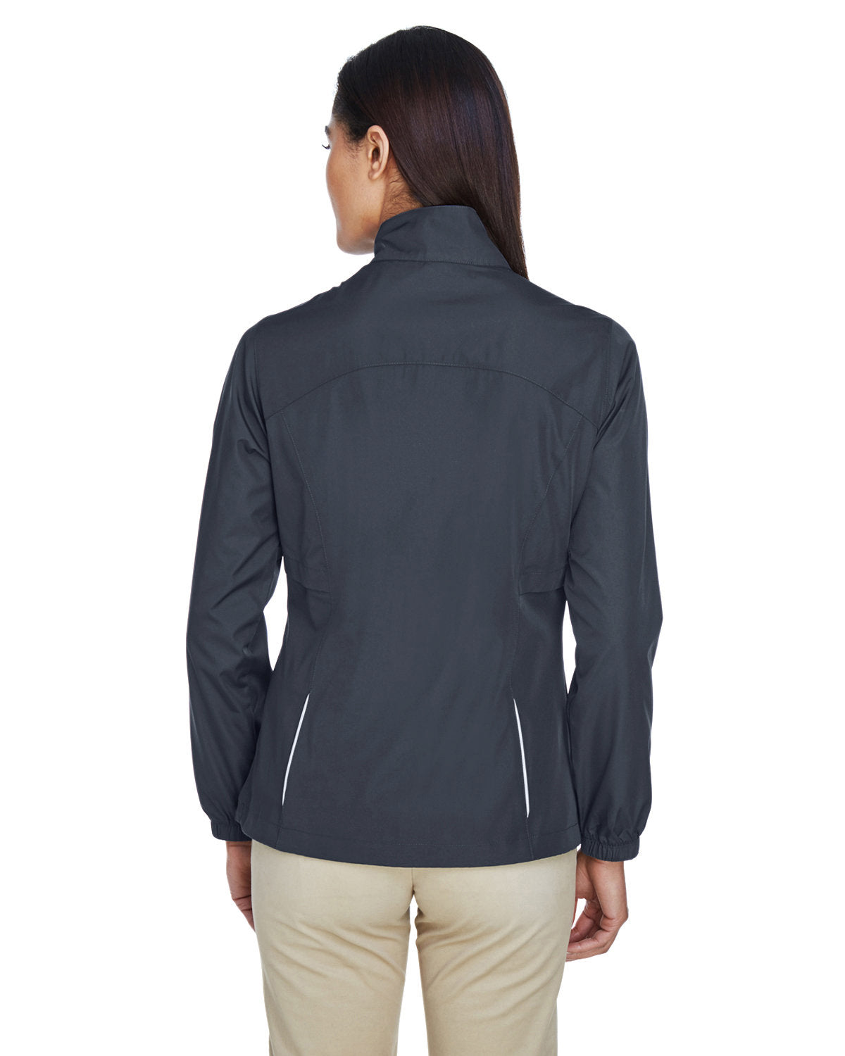 CORE365 Ladies' Techno Lite Motivate Unlined Lightweight Jacket 78183