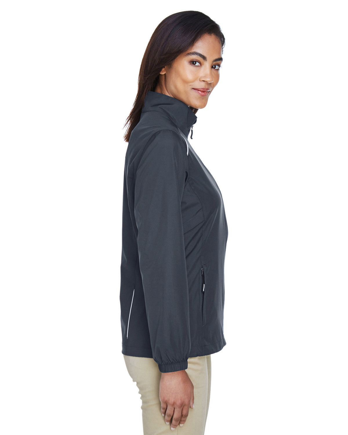 CORE365 Ladies' Techno Lite Motivate Unlined Lightweight Jacket 78183