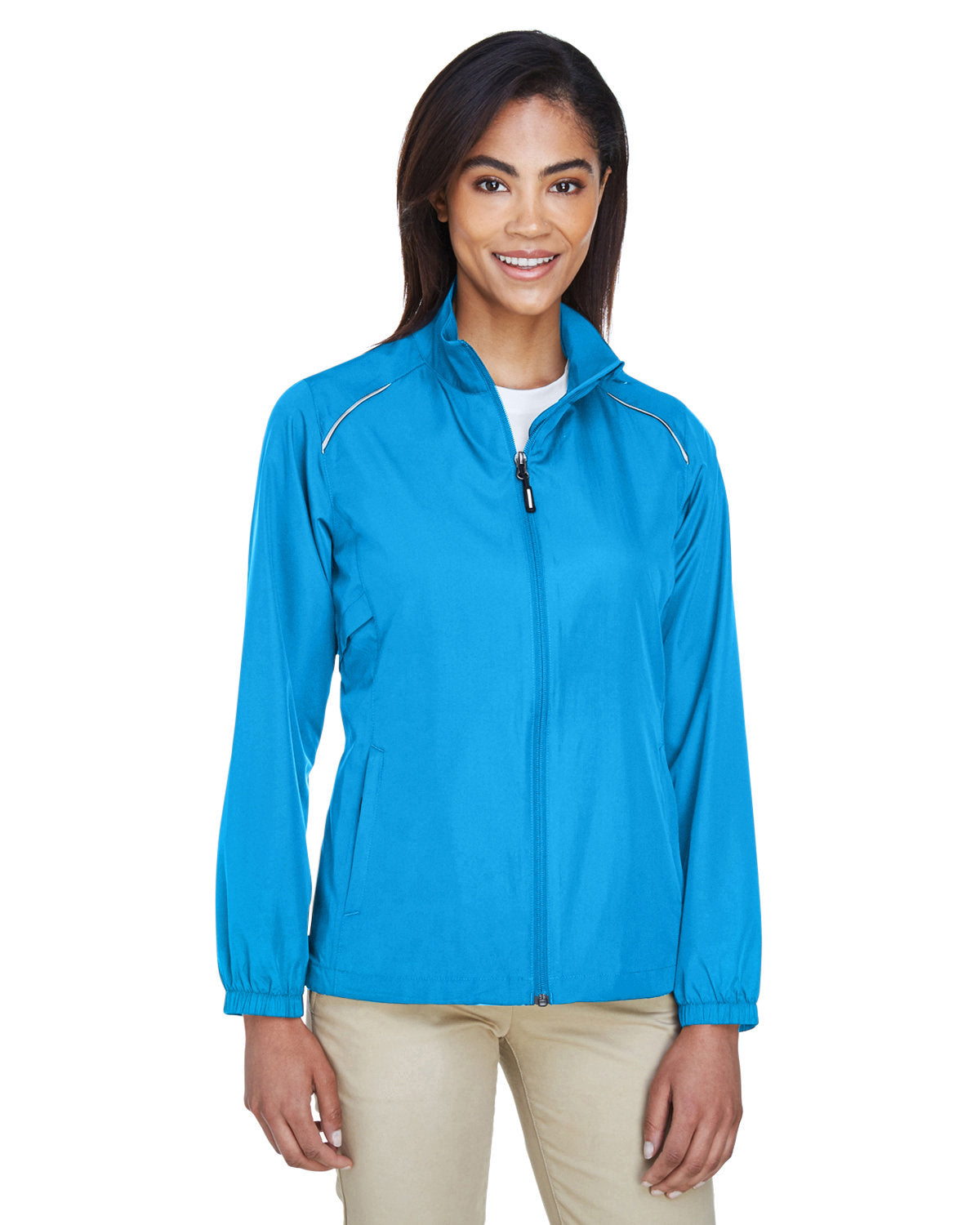 CORE365 Ladies' Techno Lite Motivate Unlined Lightweight Jacket 78183