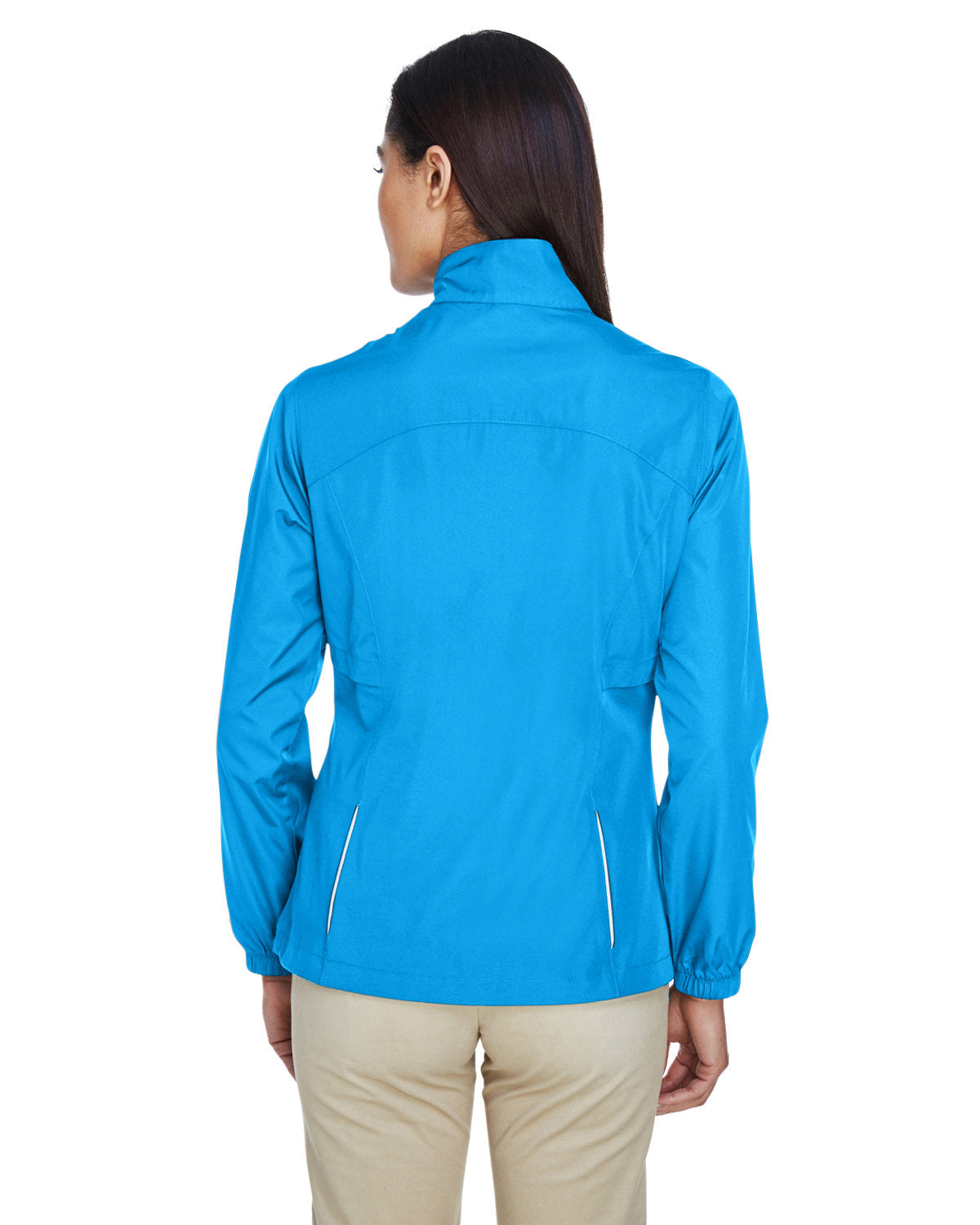 CORE365 Ladies' Techno Lite Motivate Unlined Lightweight Jacket 78183