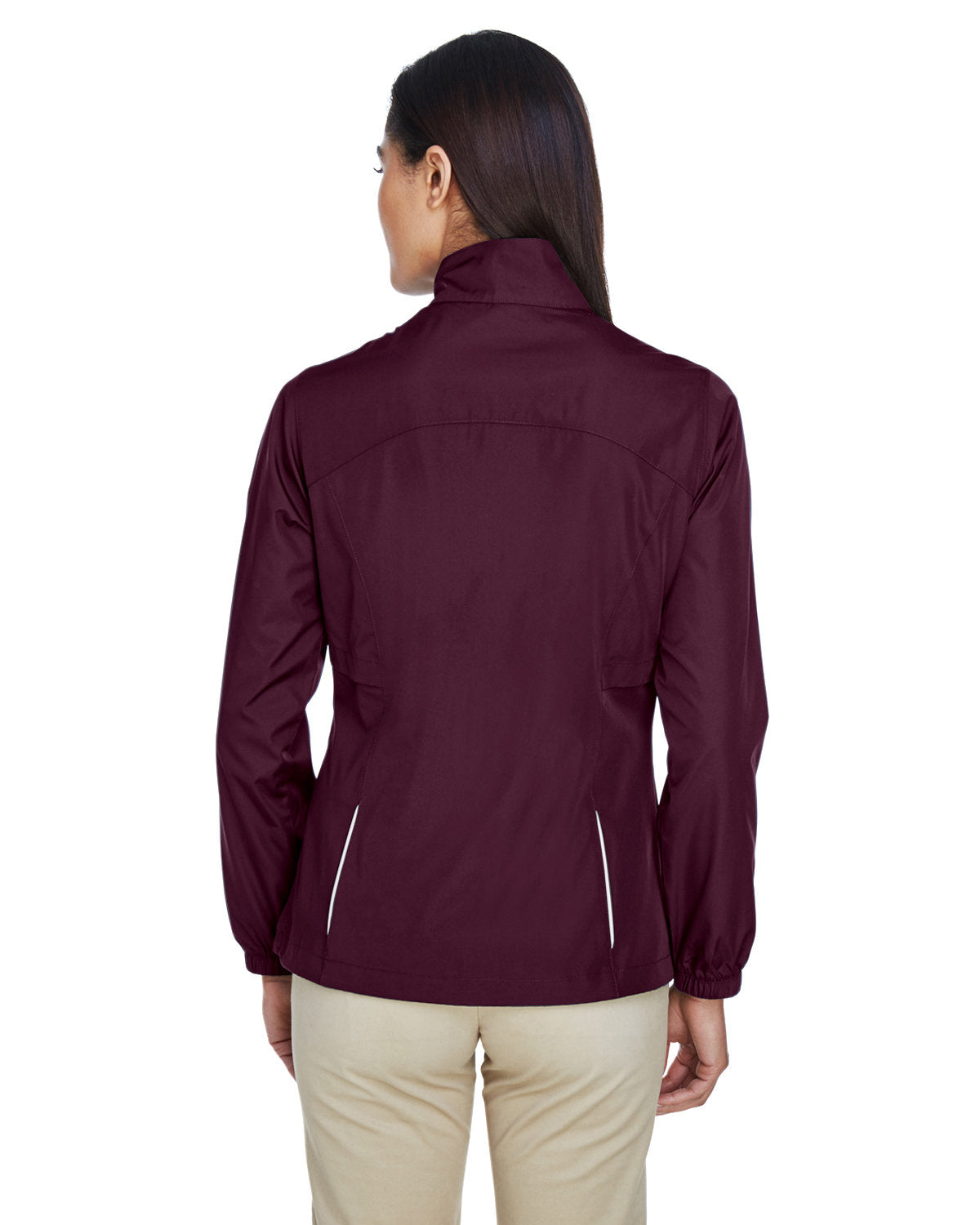 CORE365 Ladies' Techno Lite Motivate Unlined Lightweight Jacket 78183