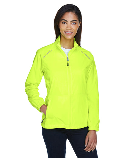 CORE365 Ladies' Techno Lite Motivate Unlined Lightweight Jacket 78183