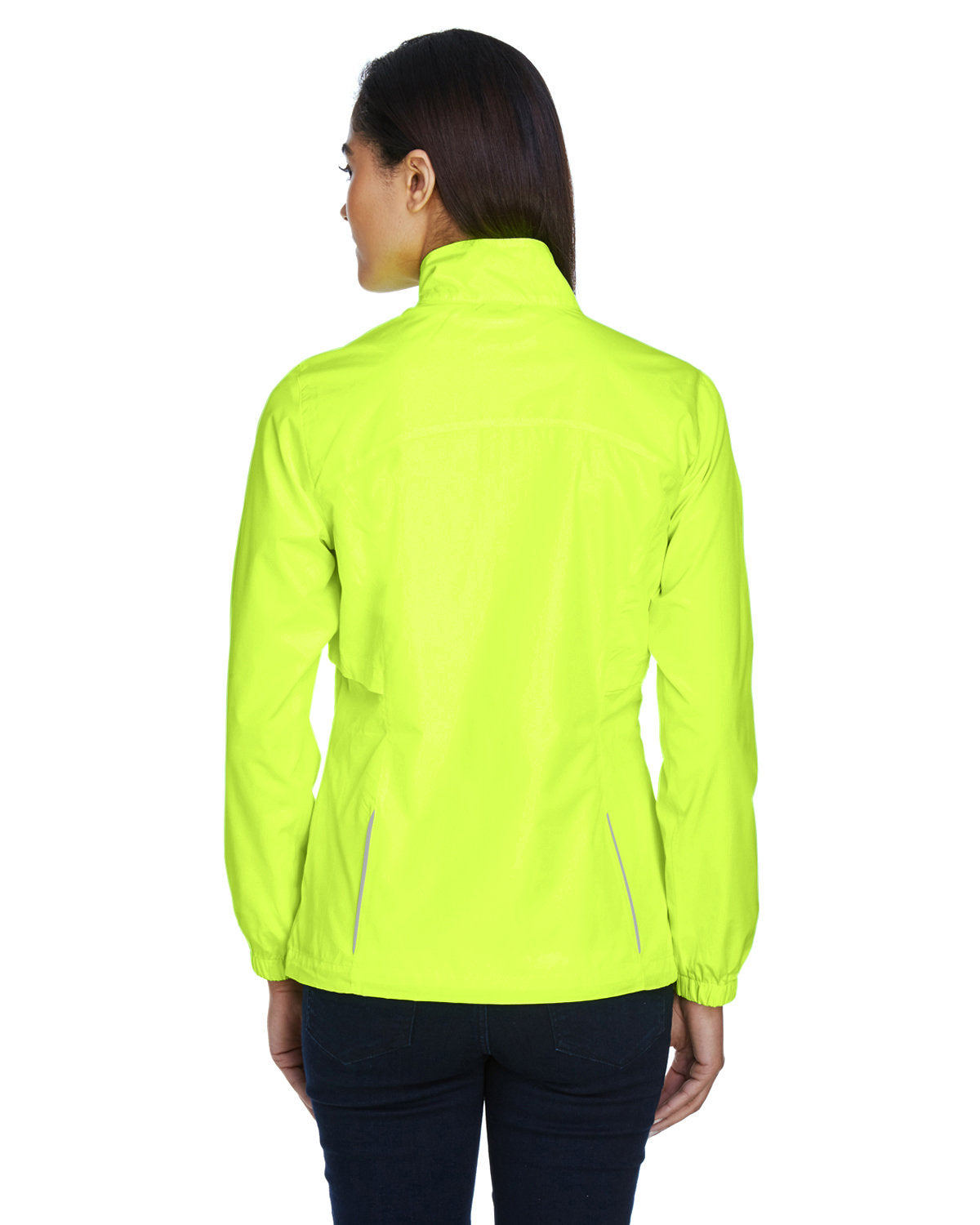 CORE365 Ladies' Techno Lite Motivate Unlined Lightweight Jacket 78183