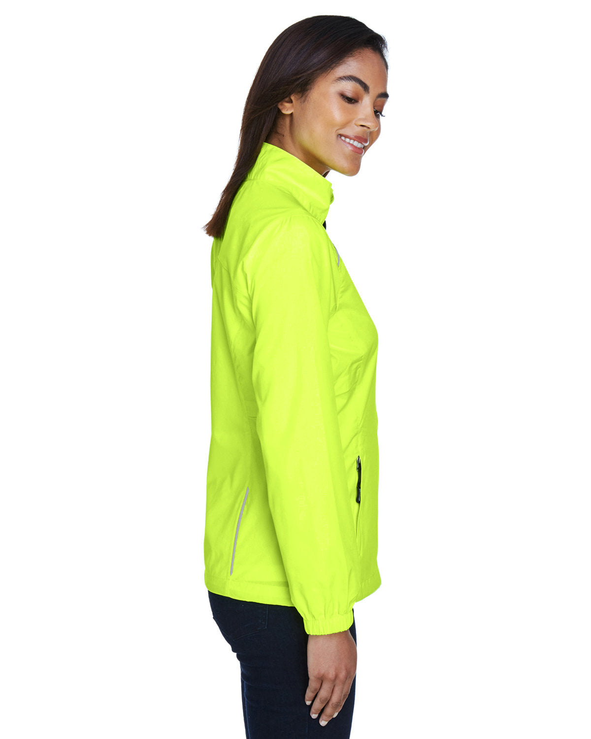 CORE365 Ladies' Techno Lite Motivate Unlined Lightweight Jacket 78183