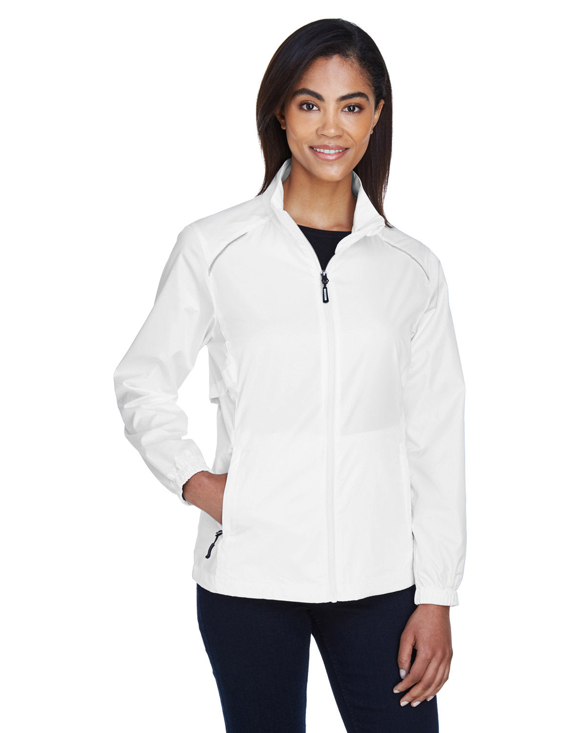 CORE365 Ladies' Techno Lite Motivate Unlined Lightweight Jacket 78183