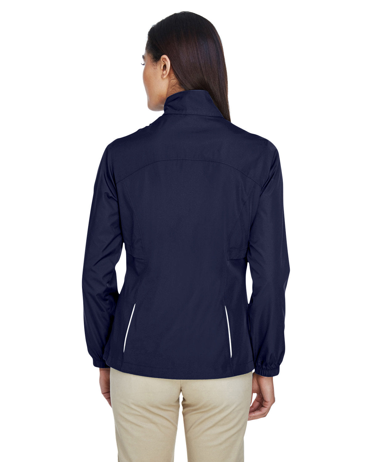 CORE365 Ladies' Techno Lite Motivate Unlined Lightweight Jacket 78183