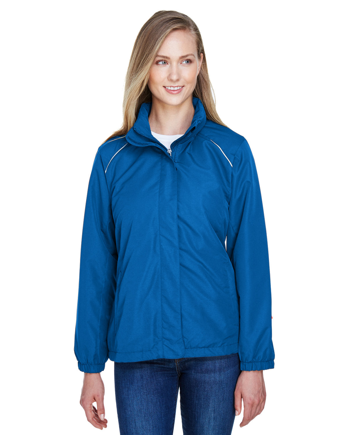 CORE365 Ladies' Profile Fleece-Lined All-Season Jacket 78224