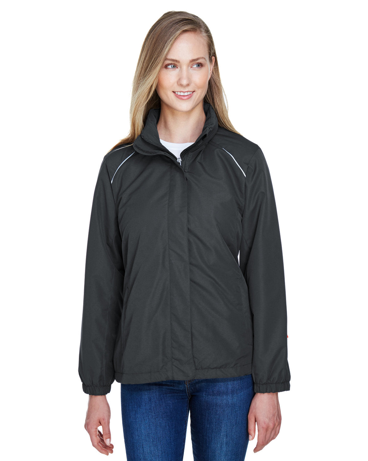 CORE365 Ladies' Profile Fleece-Lined All-Season Jacket 78224