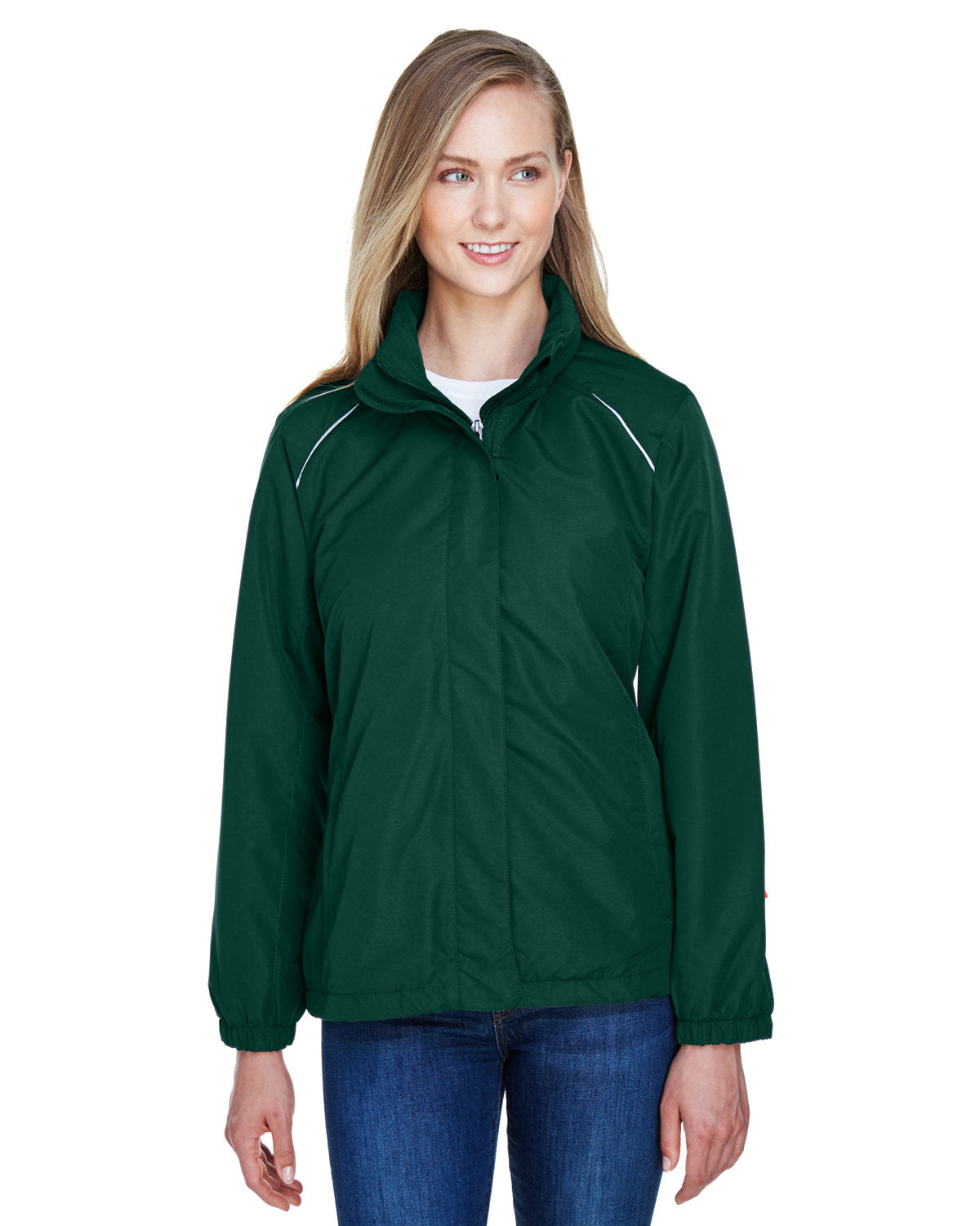 CORE365 Ladies' Profile Fleece-Lined All-Season Jacket 78224