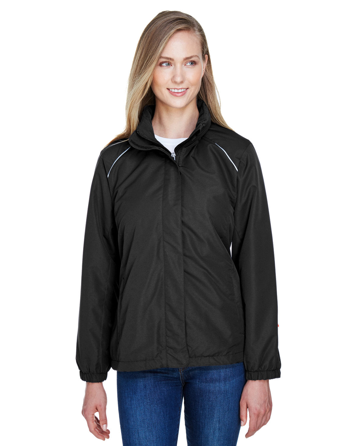 CORE365 Ladies' Profile Fleece-Lined All-Season Jacket 78224