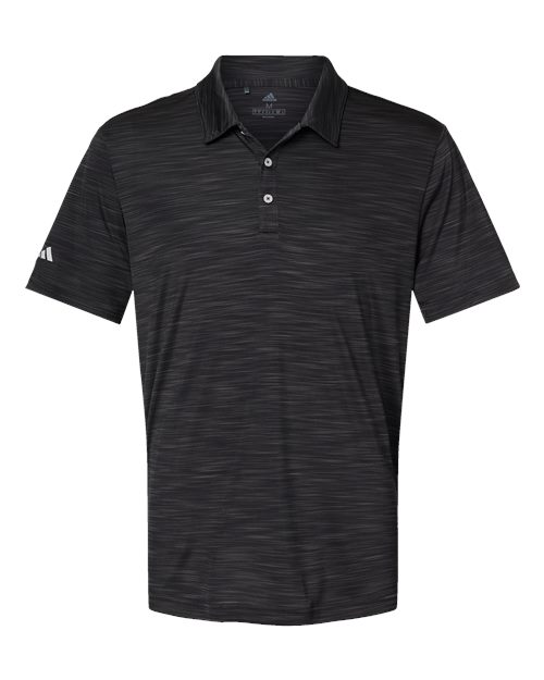 Adidas Mélange Polo A402 Custom Embroidered Business Logo