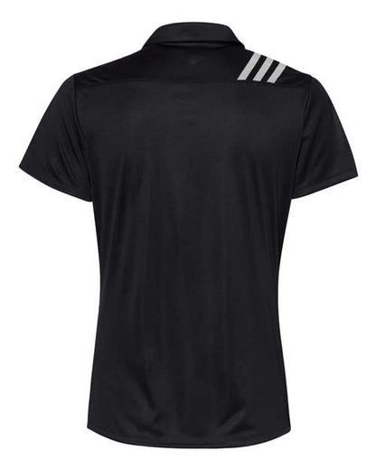 Adidas 3-Stripes Chest Polo A324 Custom Embroidered Business Logo