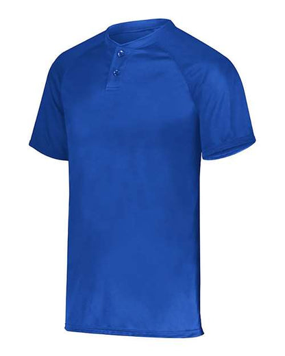 Augusta Sportswear Youth Attain Two-Button Jersey 1566