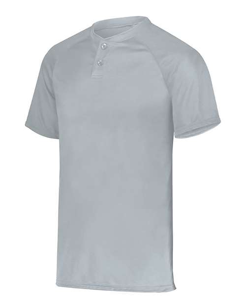 Augusta Sportswear Youth Attain Two-Button Jersey 1566