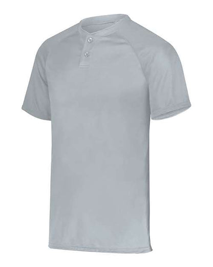 Augusta Sportswear Youth Attain Two-Button Jersey 1566