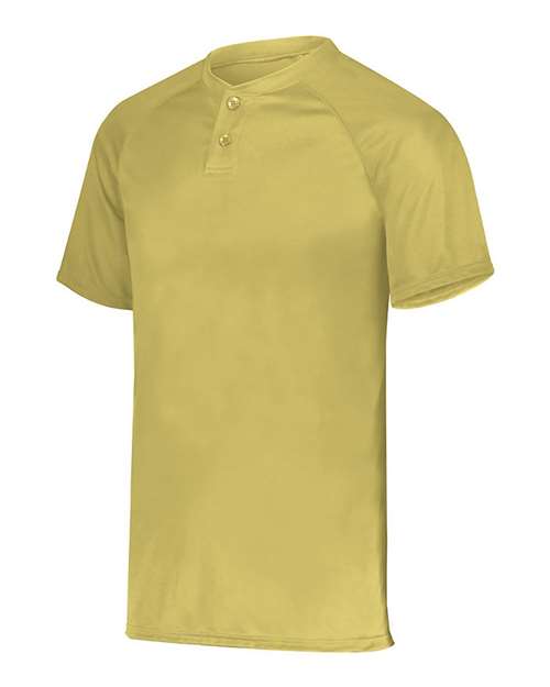 Augusta Sportswear Youth Attain Two-Button Jersey 1566