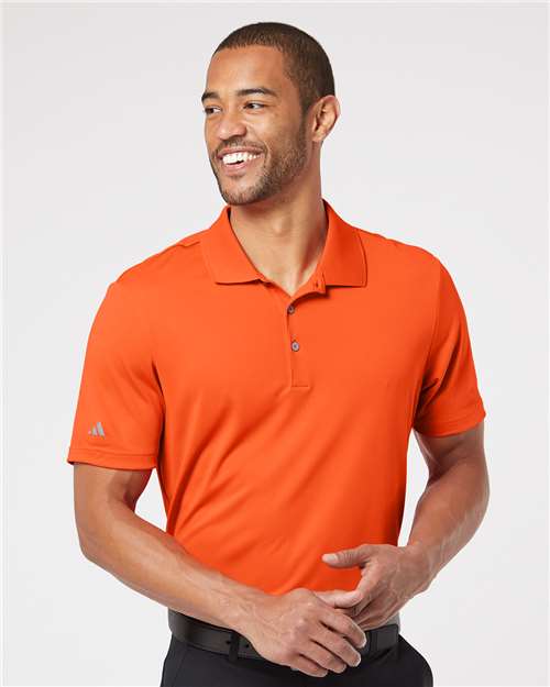 Adidas Performance Polo A230 Custom Embroidered Business Logo