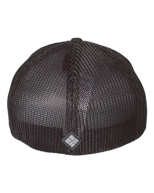 Columbia PFG Tree Flag Mesh™ Flexfit® Cap 183710 Custom Embroidered Business Logo