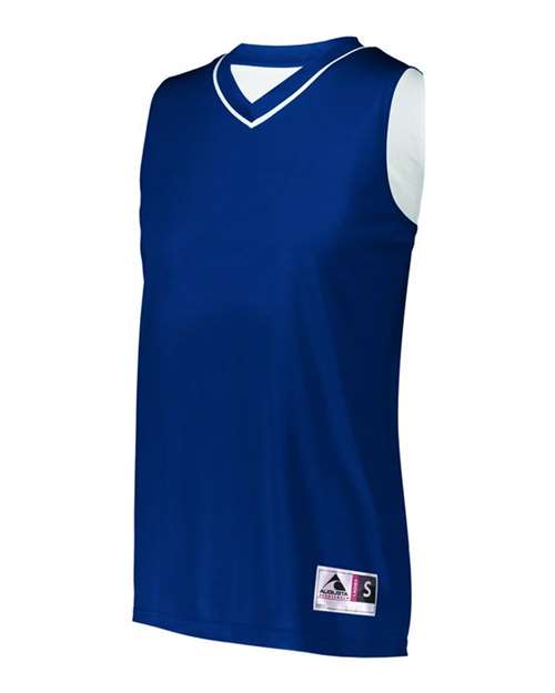 Augusta Sportswear Women's Reversible Two Color Jersey 154