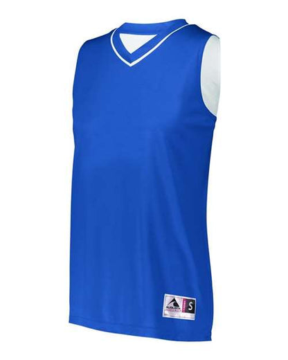 Augusta Sportswear Women's Reversible Two Color Jersey 154
