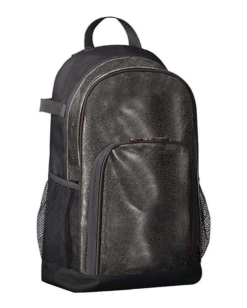 Augusta Sportswear All Out Glitter Backpack 1106