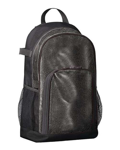 Augusta Sportswear All Out Glitter Backpack 1106