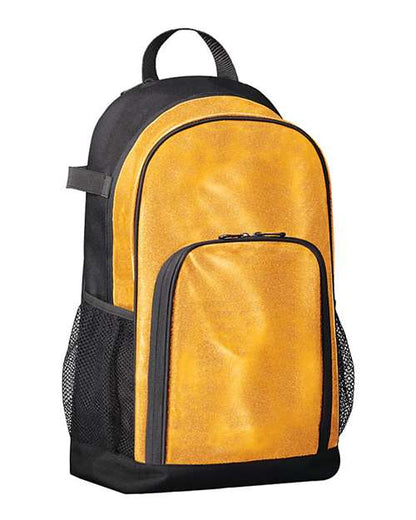 Augusta Sportswear All Out Glitter Backpack 1106