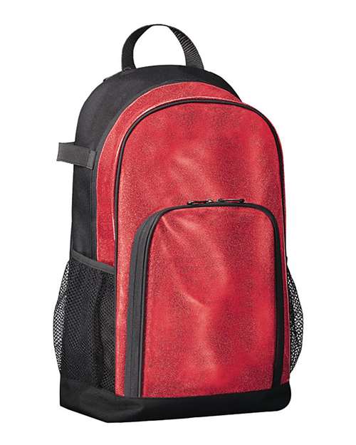 Augusta Sportswear All Out Glitter Backpack 1106