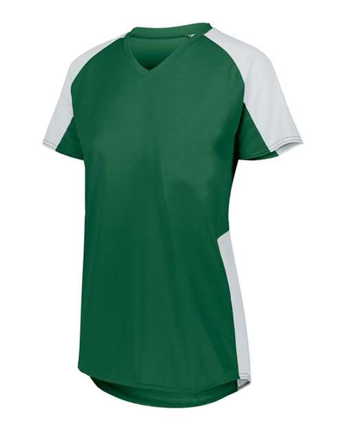 Augusta Sportswear Women's Cutter Jersey 1522