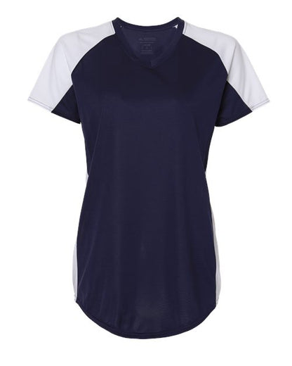 Augusta Sportswear Women's Cutter Jersey 1522