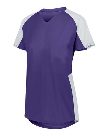 Augusta Sportswear Women's Cutter Jersey 1522