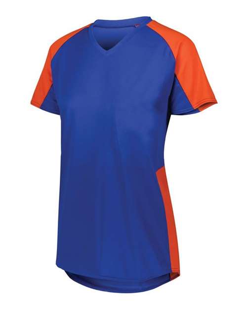 Augusta Sportswear Women's Cutter Jersey 1522
