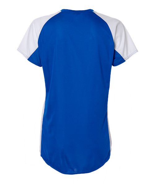 Augusta Sportswear Women's Cutter Jersey 1522
