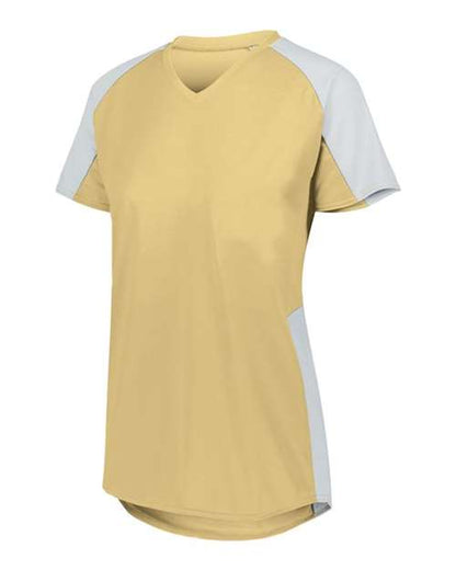 Augusta Sportswear Women's Cutter Jersey 1522