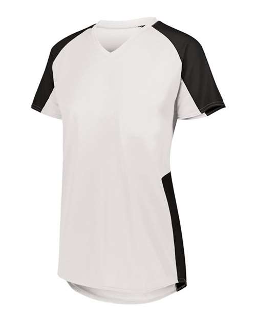 Augusta Sportswear Women's Cutter Jersey 1522