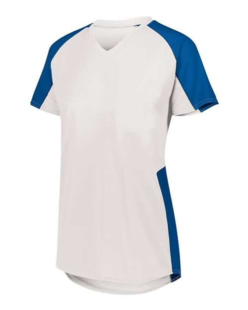 Augusta Sportswear Women's Cutter Jersey 1522
