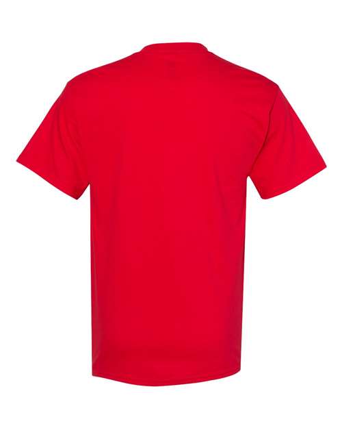 Hanes Essential-T T-Shirt 5280 Athletic Red