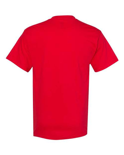 Hanes Essential-T T-Shirt 5280 Athletic Red
