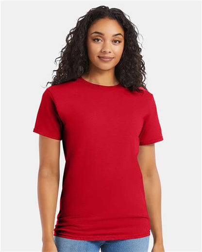 Hanes Essential-T T-Shirt 5280 Athletic Red