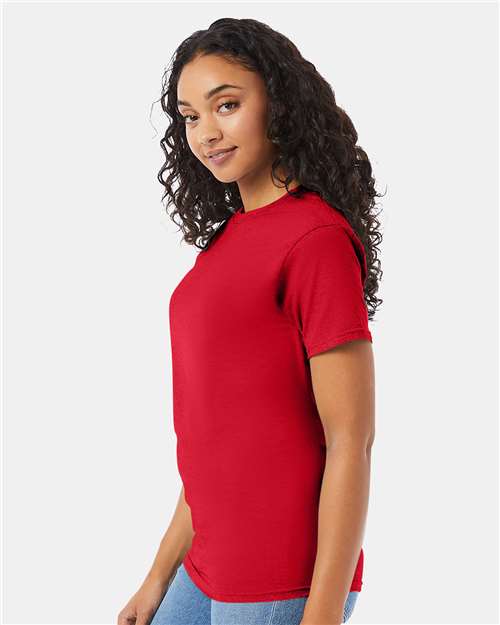 Hanes Essential-T T-Shirt 5280 Athletic Red