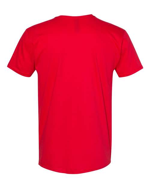 Hanes Perfect-T T-Shirt 4980 Athletic Red