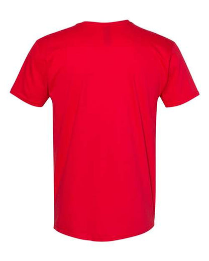 Hanes Perfect-T T-Shirt 4980 Athletic Red