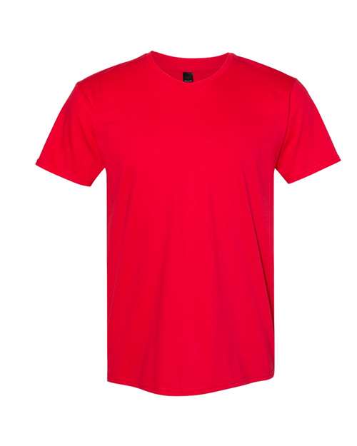 Hanes Perfect-T T-Shirt 4980 Athletic Red